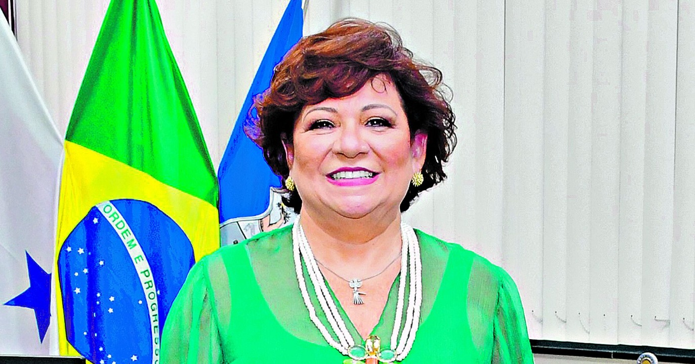 Célia Regina de Lima Pinheiro (presidente do Tribunal de Justiça do Pará – TJPA)