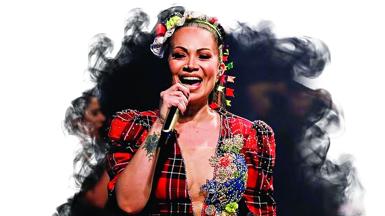 A cantora Solange Almeida teve a voz prejudicada pelo uso excessivo do produto.