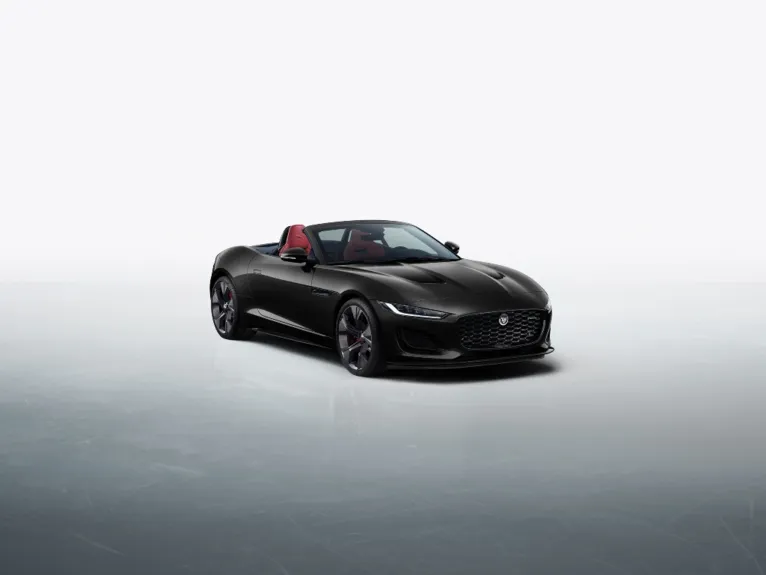 Jaguar F-Type 2022 ganhou edição limitada