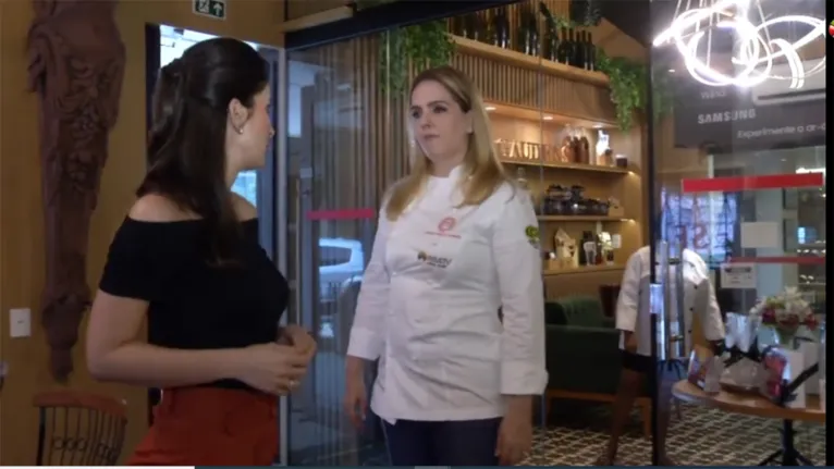 Masterchef: chef Angela Sicilia apresentará dicas e receitas