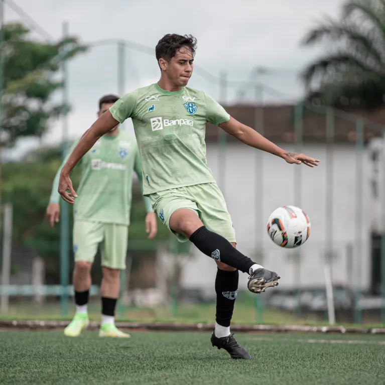 Jogador mostrou confiança no trabalho que vem sendo realizado