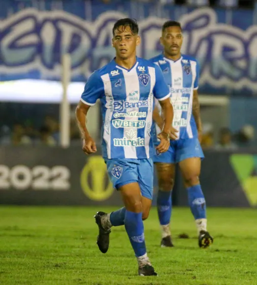 Aldo é aquele jogador que dificilmente aparece no futebol paraense nos últimos tempos