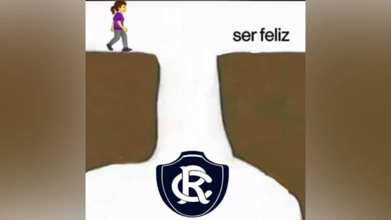 Veja memes da derrota do Clube do Remo para o Cruzeiro