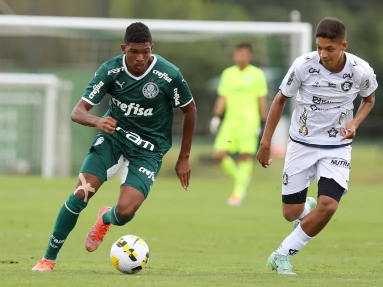 Clube do Remo toma de sete do Palmeiras no sub-17