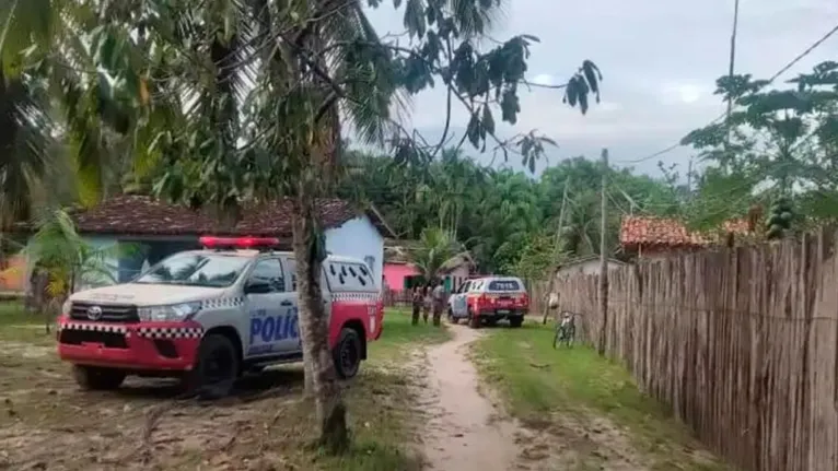 Crime ocorreu na zona rural de Moju