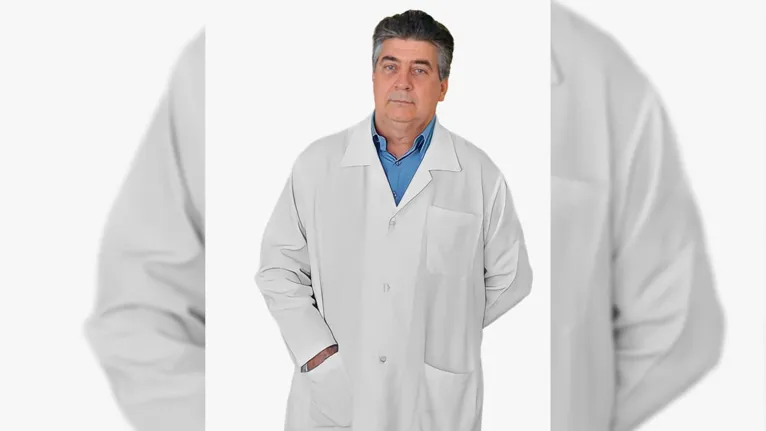 Luiz Cláudio Chaves, médico especialista em cirurgia bariátrica