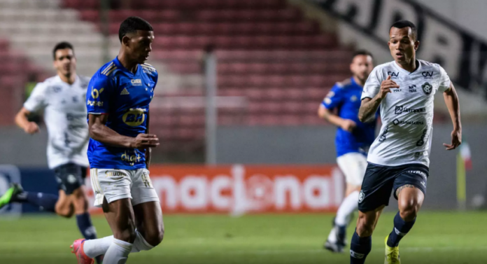 Cruzeiro and Remo will meet again at Arena Independência, for the Copa do Brasil