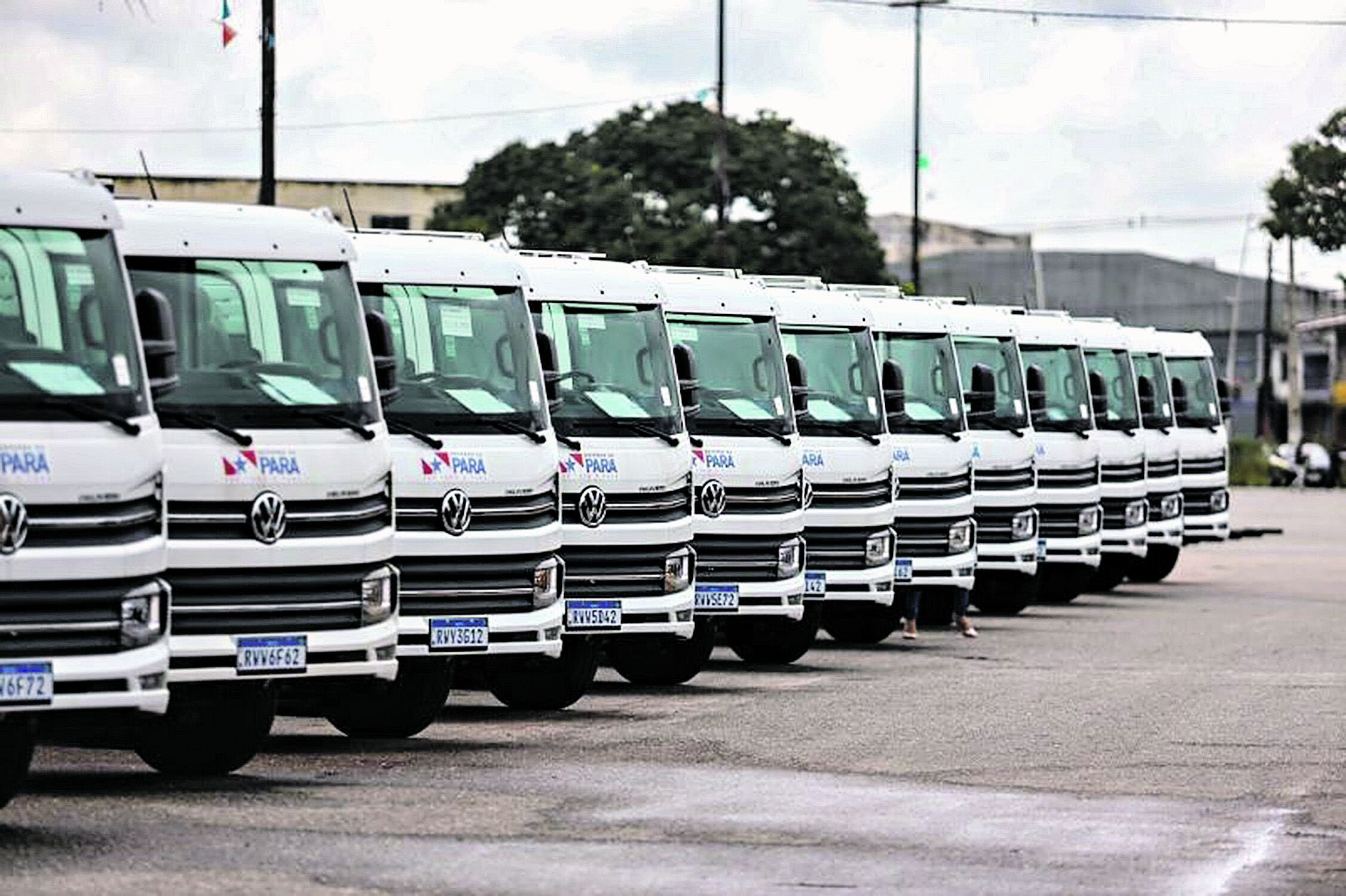 "Essa força do trabalhador do campo e o que eles representam para nossa economia exige atenção permanente dos representantes do povo e do Estado no Parlamento brasileiro. Apoiar o campo é alavancar o desenvolvimento do Pará”
Jader Barbalho, senador