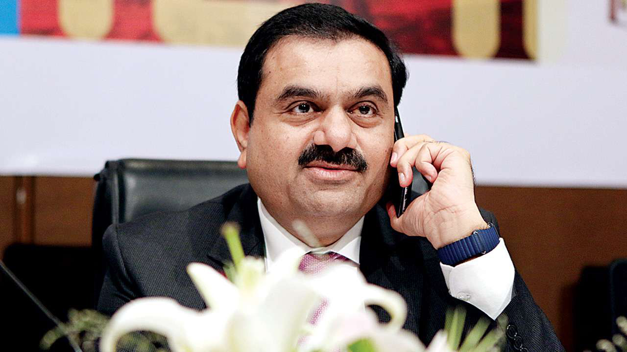 Gautam Adani é o “rei da infraestrutura” do país asiático