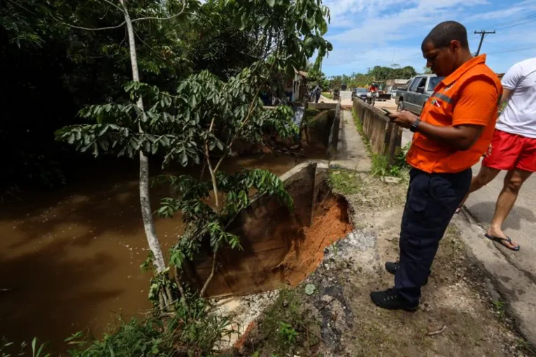 Governo do Pará inicia ações emergenciais em Ourém
