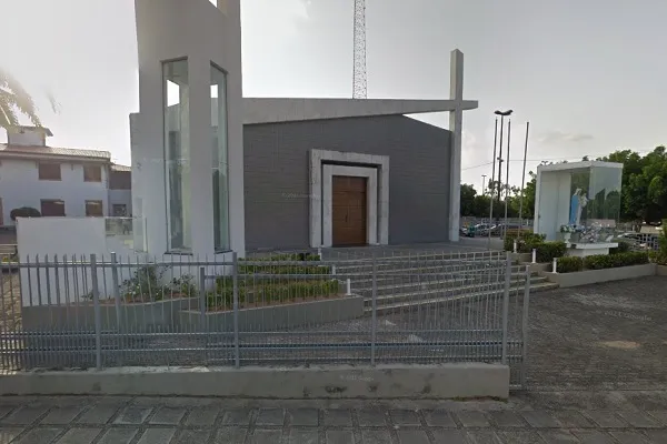 O caso inusitado aconteceu na paróquia de Nossa Senhora de Candelária.
