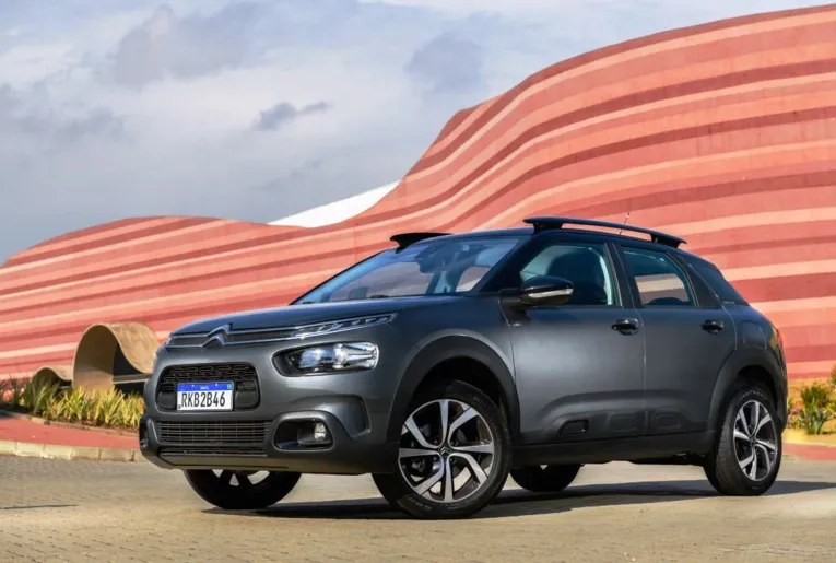 Citroën C4 Cactus