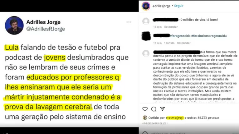 Delegado anti-Lula cuidará da segurança de presidenciáveis