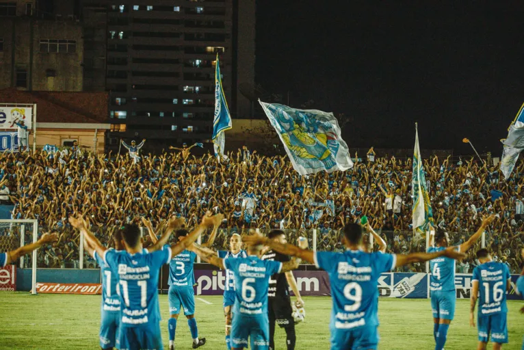 Fiel vem sendo o principal jogador do Papão no ano