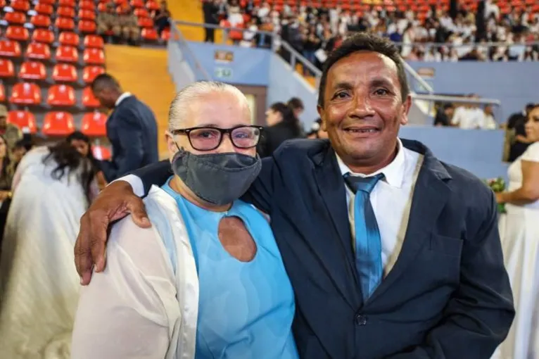 NASTENKA E WILSON IZIDIO DE MORAES