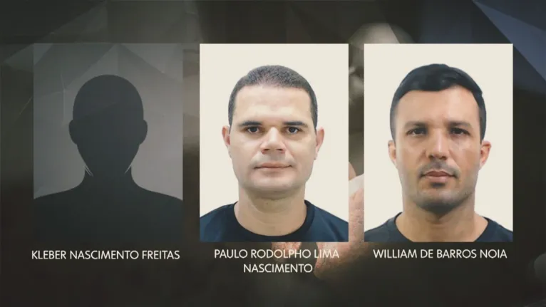 PRFs tiveram nomes revelados em reportagem do "Fantástico", da TV Globo