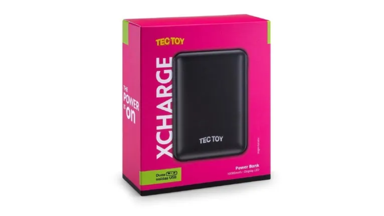 Powerbank XCharge  está sendo comercializado tem autorização