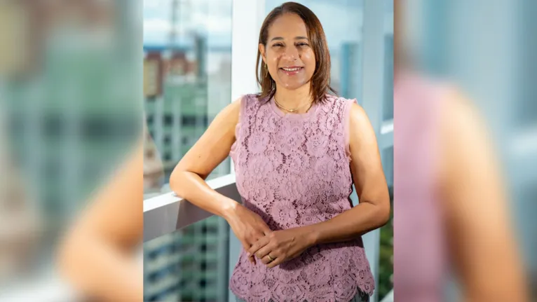 Nelia Lapa, diretora de Recursos Humanos e Comunicação da Hydro Bauxita e Alumina