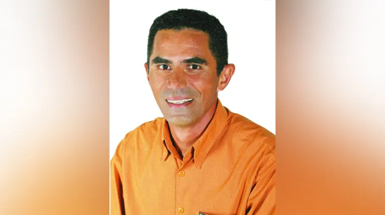 Vereador Edson Coelho Lara de 45 anos, morreu com 11 meses de mandato