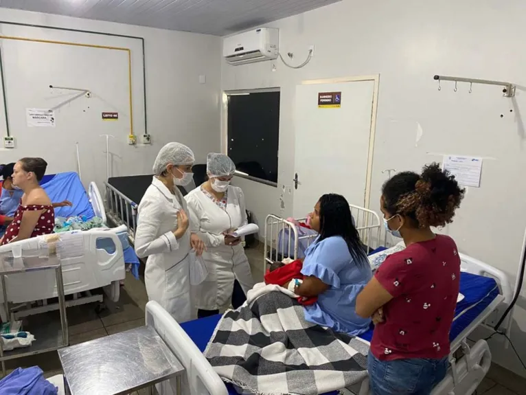 Canaã fez mais de 50 mil atendimentos médicos em 2022