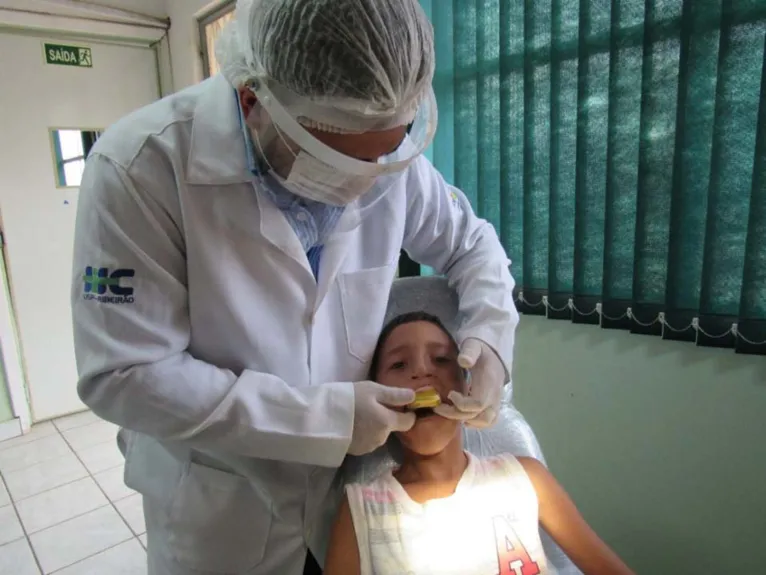 Programa Sorriso Legal ajuda canaenses a recuperar autoestima.