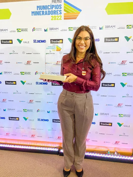 Canaã ganha prêmios do Ministério de Minas e Energia