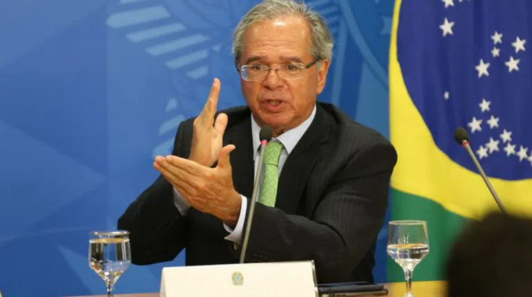 O ministro da Economia, Paulo Guedes, disse que a medida teria validade até o dia 31 de dezembro deste ano