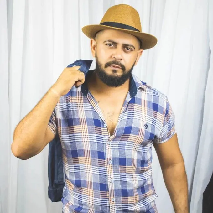 Eliseu Rodrigues faz show neste domingo, em Capitão Poço