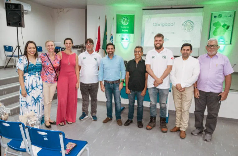 Projeto Sustenta e Inova entra em nova etapa