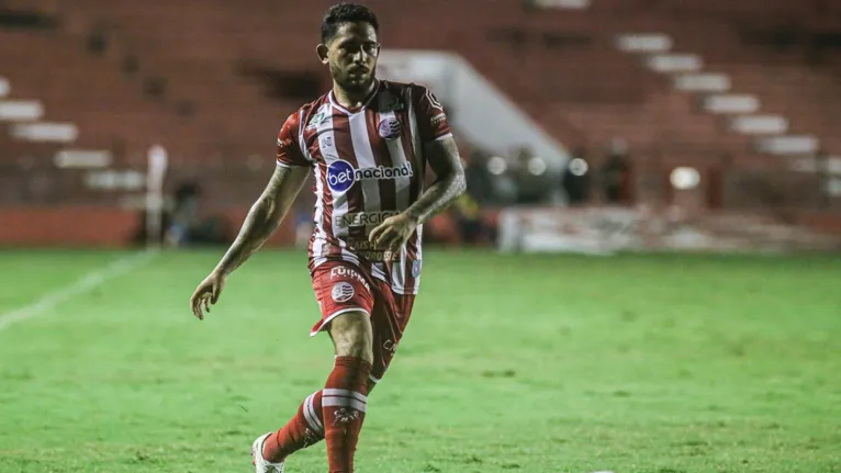 O jogador será emprestado ao Leão até o final da Série C