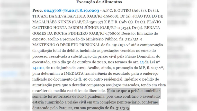 Caso Erick Flores: o que se sabe sobre o processo judicial