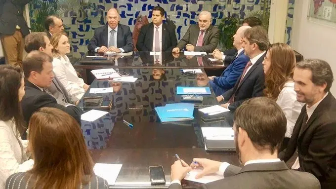Encontro de secretários da fazenda no STF termina sem acordo