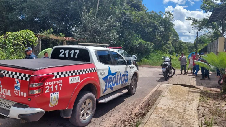 Preso homem que sumiu com criança em Marituba