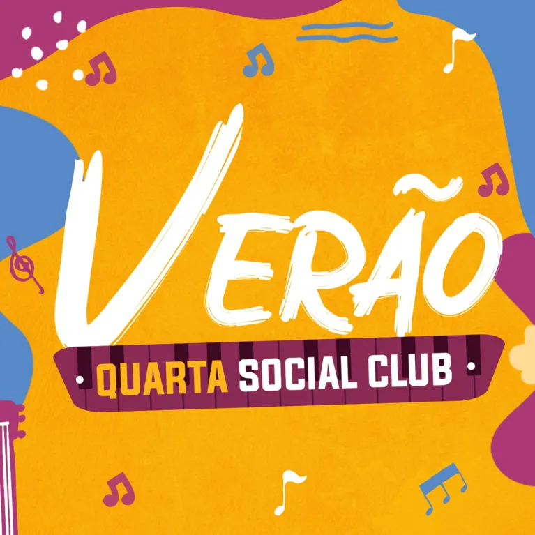Verão Quarta Social Club e Dia Mundial do Rock na AP