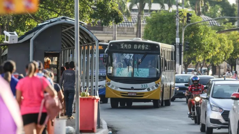 Primeira pauta do transporte público foi oficialmente discutida em maio de 2017