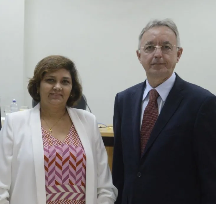 Mauro Bonna: Aeroporto de
Belém ganhará sala vip