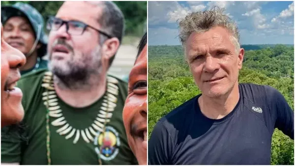 O desaparecimento do indigenista Bruno Pereira e o jornalista britânico Dom Philips  segue sem resolução