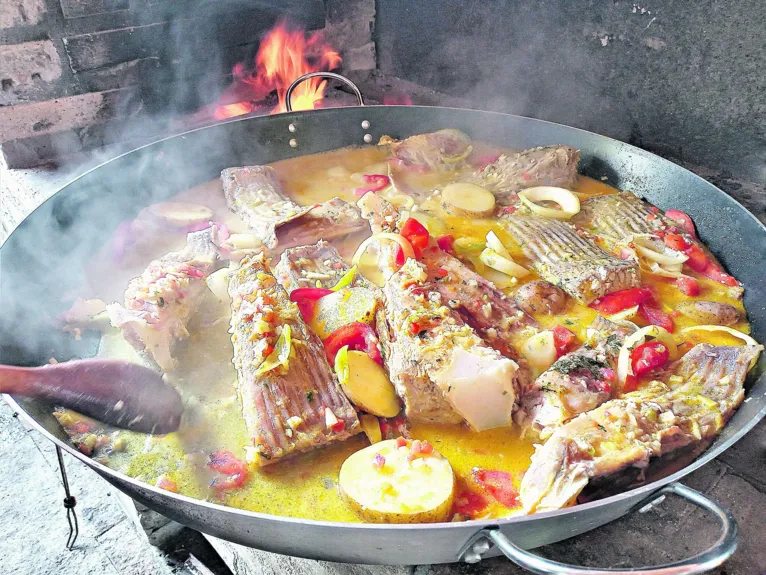 A
tradição Tupinambá na gastronomia de Mosqueiro