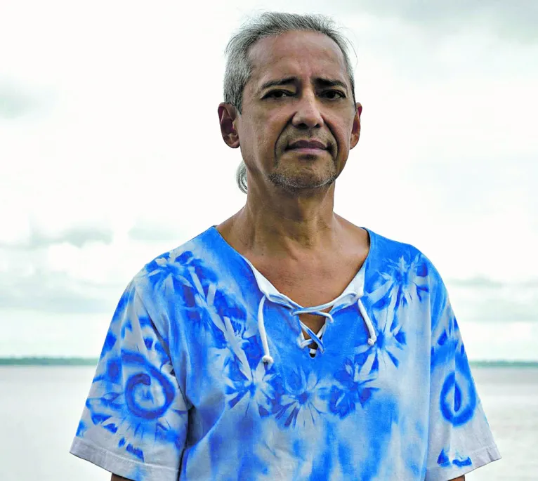 Joaquim Sacramento, facilitador de Biodança