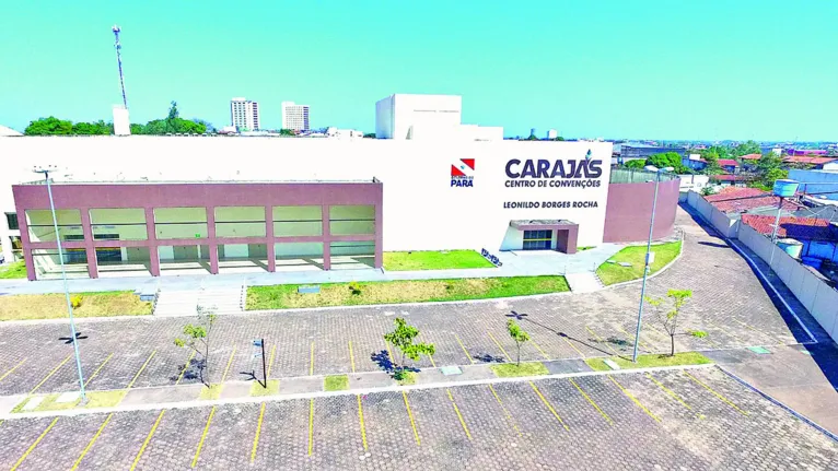 O evento foi realizado no Centro de Convenções de Carajás