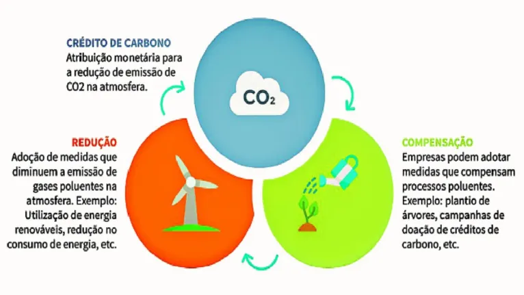 Jader apresenta projeto para regulamentar mercado de carbono