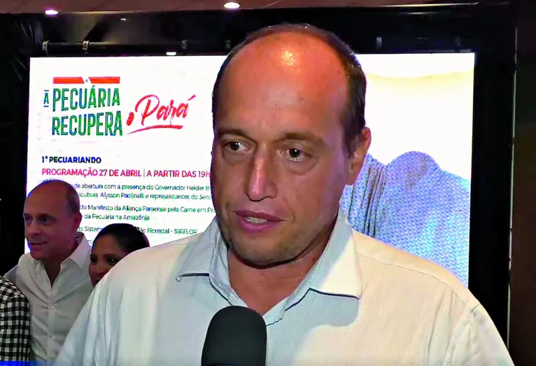Amaurício Fraga ressaltou a importância de se atender ao pequeno produtor