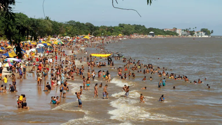 A ilha de Mosqueiro será a primeira a receber  o projeto Verão com Justiça.