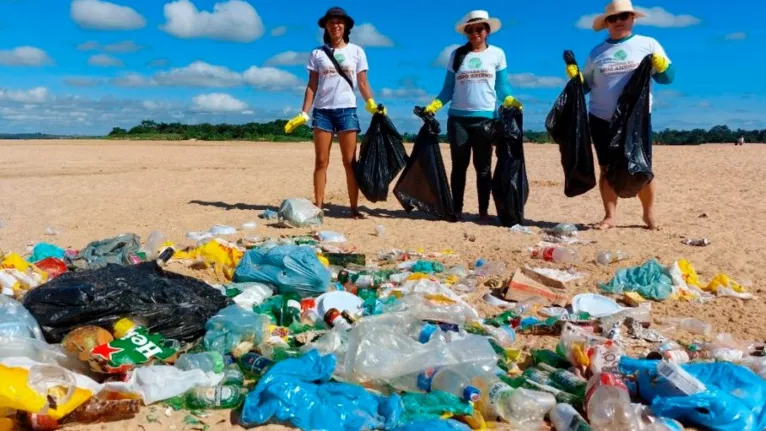 Ação foi coordenada pelo  Departamento de Educação Ambiental, da Semma