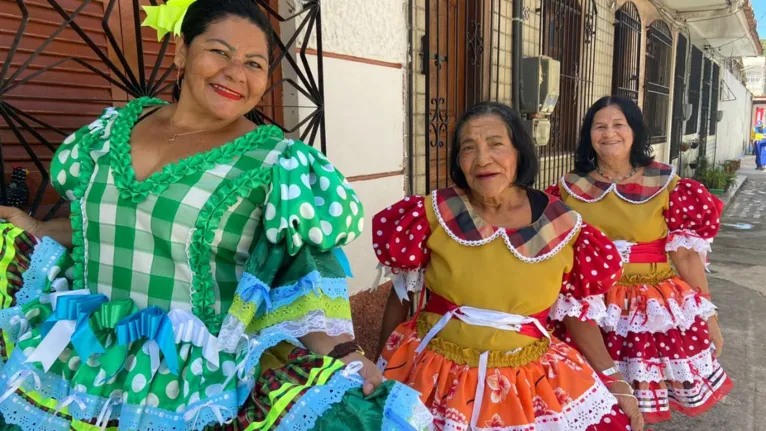 Participantes da Associação estão animadas para as festas desse ano