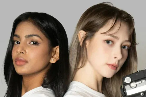 A  indiana Shreya e a brasileira Gabi são as duas novas integrantes do Blackswan.
