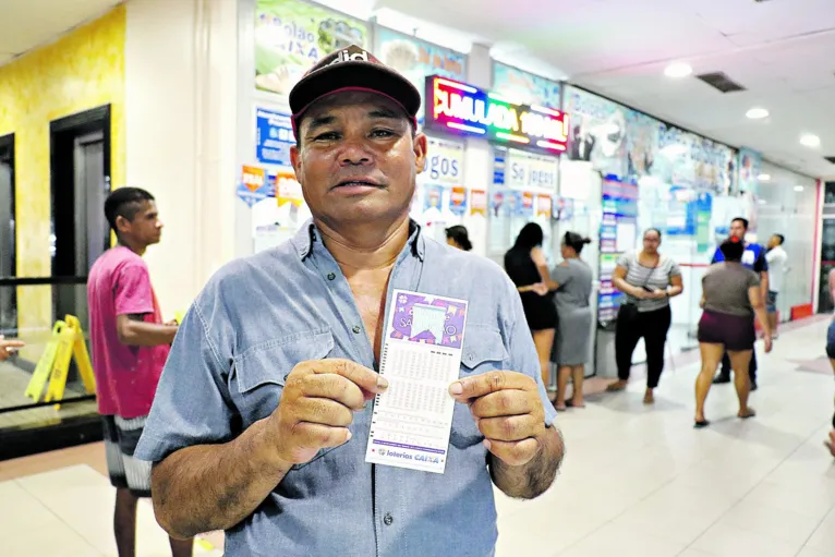 Delcir Ferreira, 52. Morador da Ilha do Marajó