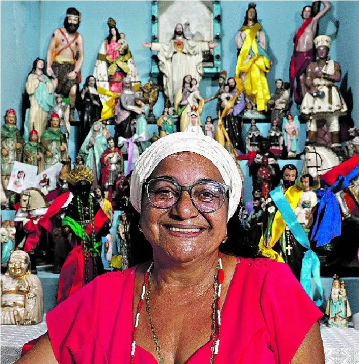 Mãe Eloísa de Badé