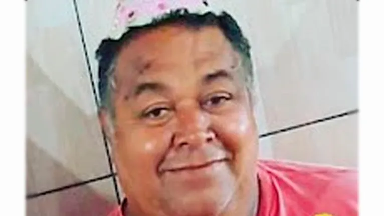 Alan Pereira, de 48 anos, foi morto no local de trabalho dele