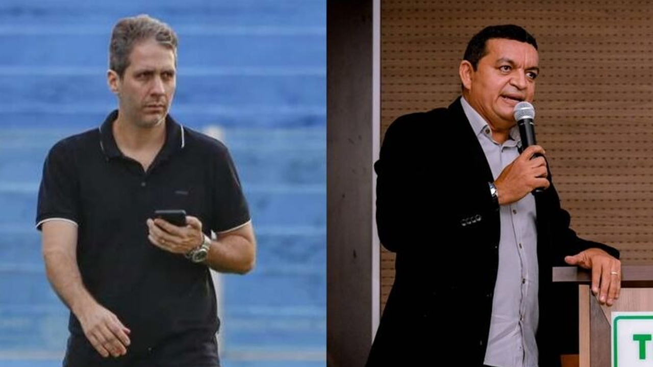 Ricardo Gluck Paul e Paulo Romano são os candidatos a presidência da entidade